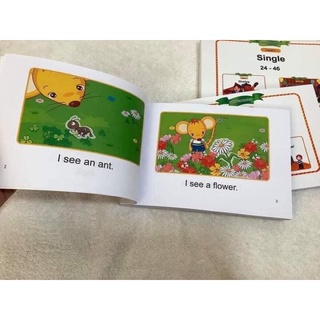 Sách tiếng anh cho bé