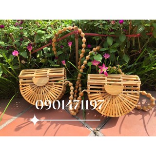 GIỎ TRE TÍ HON