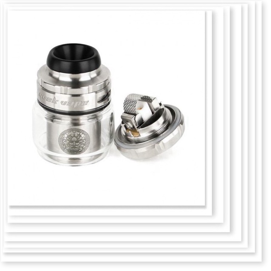 Buồng Đốt RTA ZEUS X MESH COIL