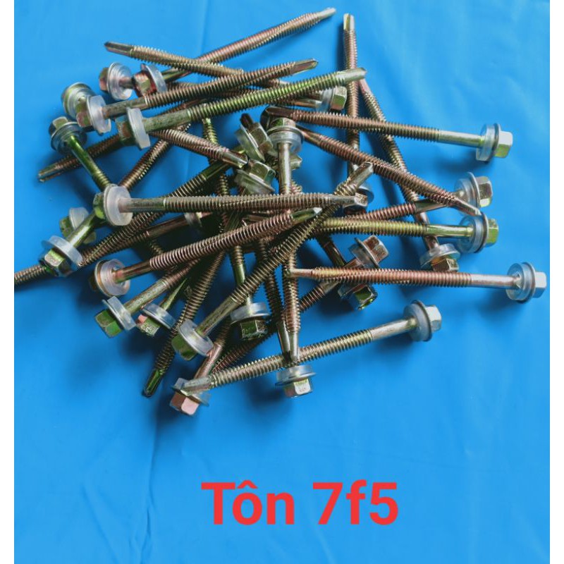 100gr vít bắn tôn đầu lục giác các cỡ từ 2f5_4f_5f_6f_7f5.