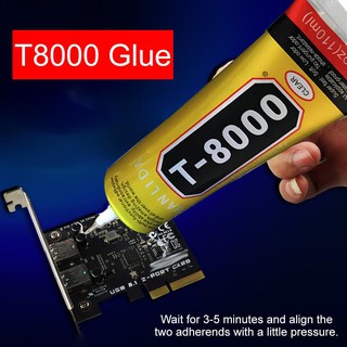 Keo Dán Màn Hình Điện Thoại Chuyên Dụng T8000