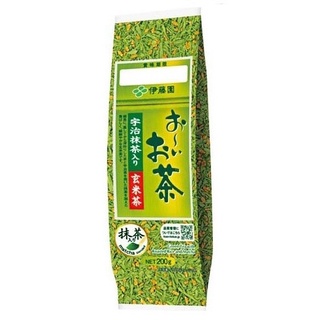 Trà gạo lứt itoen 200g - nội địa nhật bản