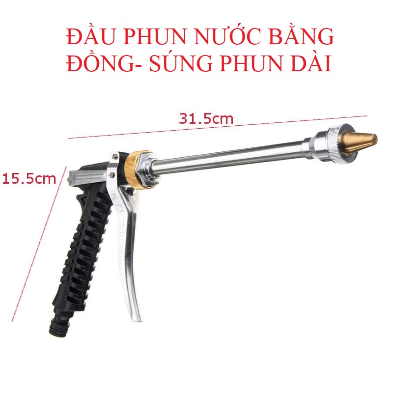 Máy rửa xe ô tô 12V  Máy rửa xe hơi di động - cắm tẩu sạc ô tô