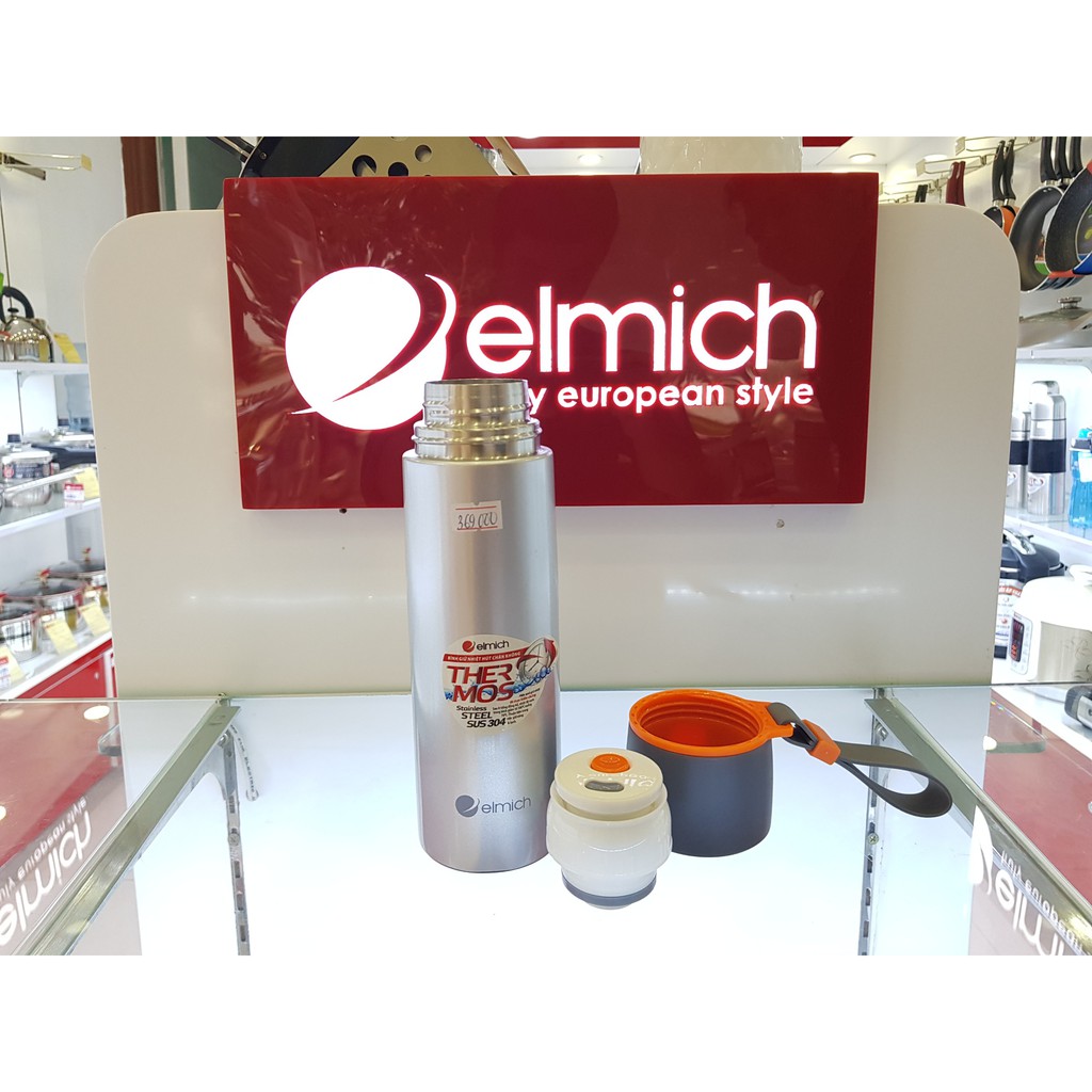 Bình giữ nhiệt Elmich 480ml - 0689