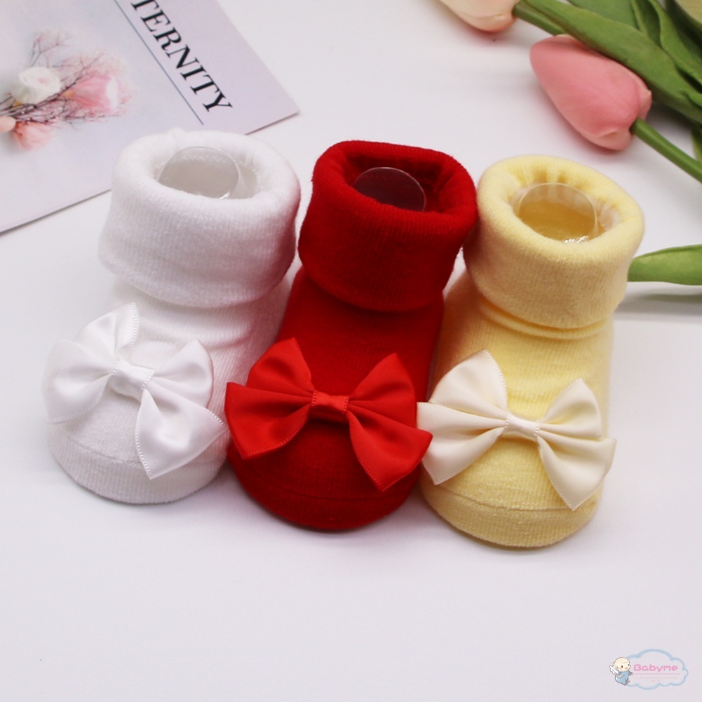 Set 2 Đôi Tất Lưới Cotton Mềm Mại Cho Bé