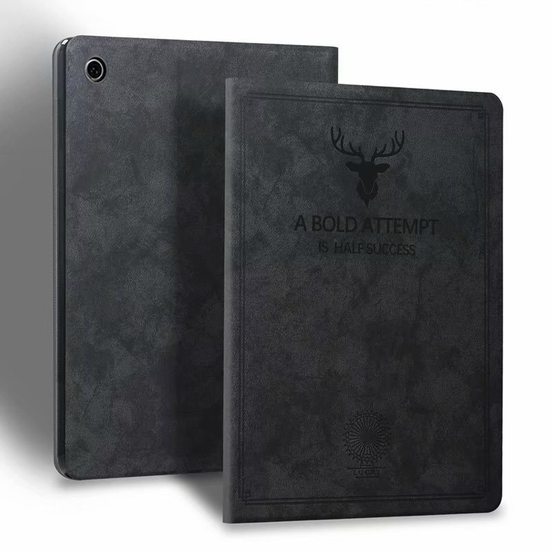 Ốp lưng da PU tích hợp nhựa PC dành cho máy tính bảng Huawei MediaPad M5 8.4 (SHT-AL09/SHT-W09)