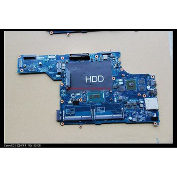 Main dell latitude e5540