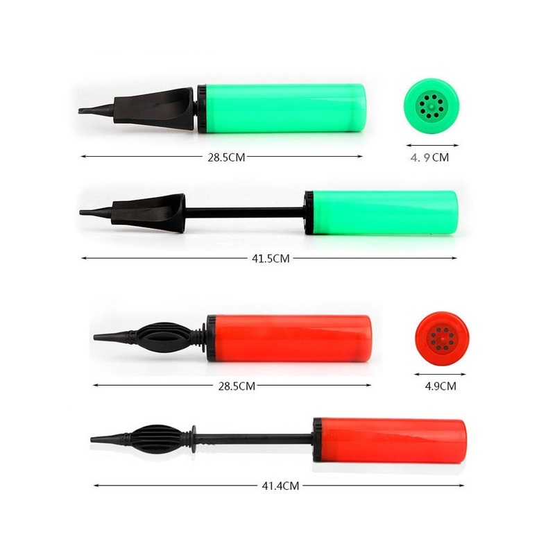 Đồ bơm hơi bong bóng thủ công trang trí đám cưới sinh nhật bữa tiệc chủ đề hoạt động sân khấu