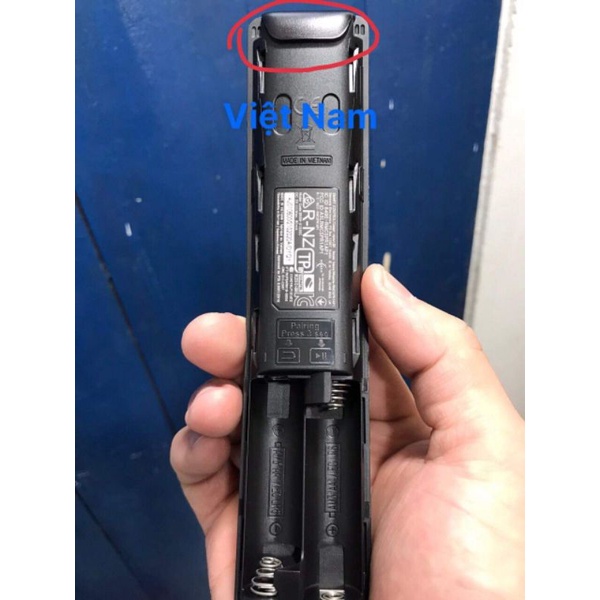 Remote samsung giọng nói BN59-01330c chính hãng Viet Nam