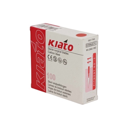 Lưỡi dao mổ số 11 Kiato ẤN ĐỘ