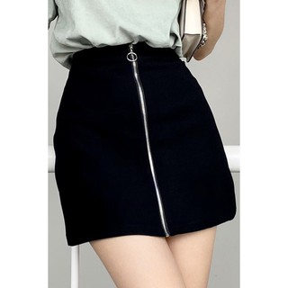 Chân váy A khóa mở - 92Wear