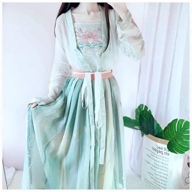 Hán phục cổ trang