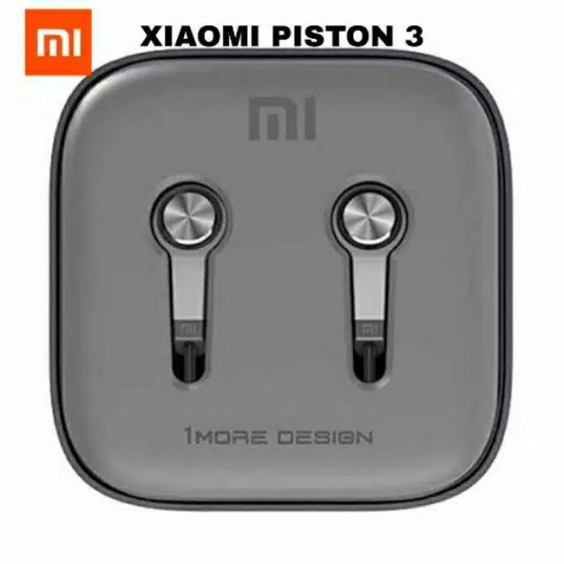 Tai Nghe Nhét Tai Xiaomi Piston 3 Jack 3.5mm