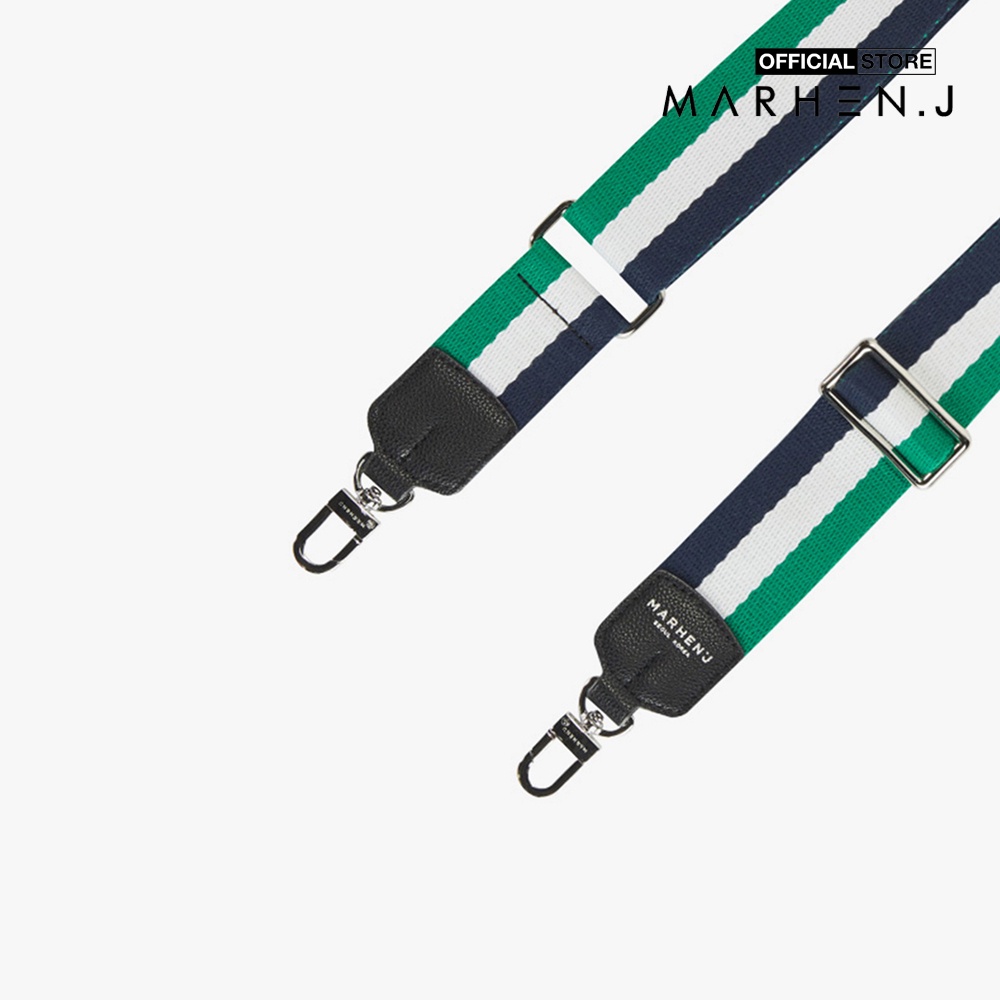 [Mã FAPRE5 giảm 10% đơn từ 1tr] Marhen.J - Dây đeo túi xách bản rộng Node Strap MJ21ANDFST-GN