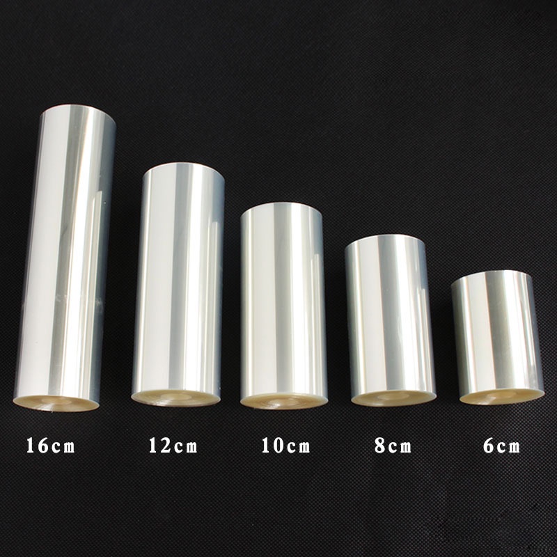 Cuộn Phim Bọc Viền Bánh Kem Trong Suốt Dài 10M