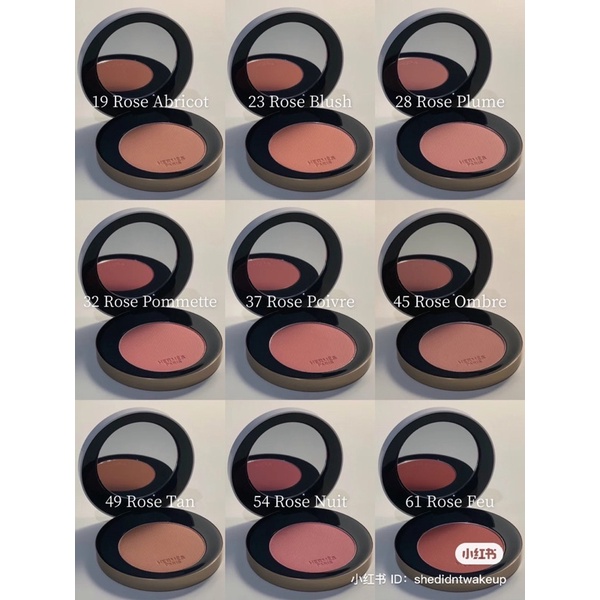 Phấn má Hermes mini đủ tone fullbox