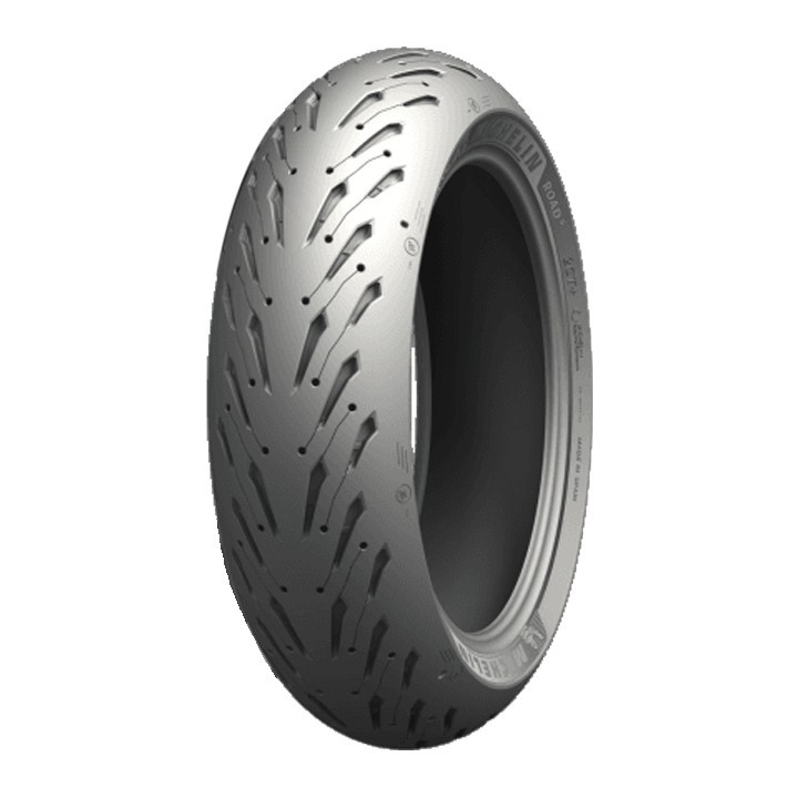 ( Vỏ ) Lốp xe mô tô Michelin 120/70 ZR17 Pilot Road 5 _ Lốp Trung Thành