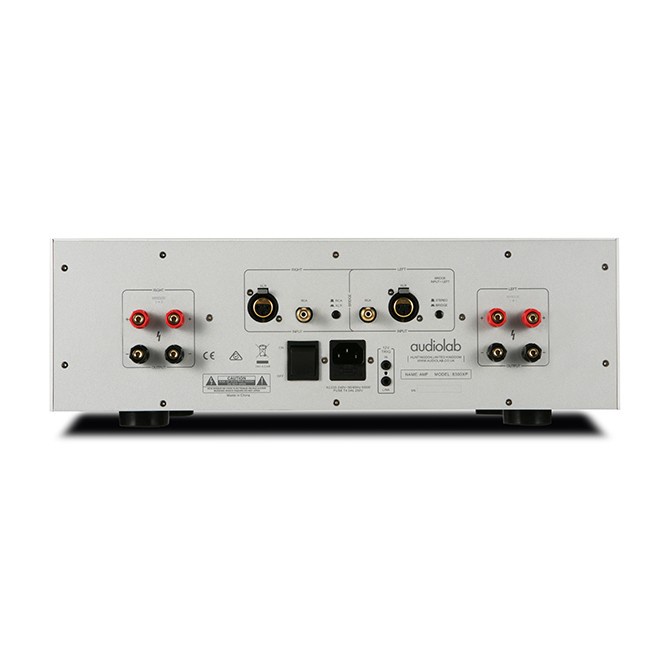 Amply Đầu Pow AUDIOLAB 8300XP | Hàng Anh Quốc_New 100% Bảo Hành Chính Hãng