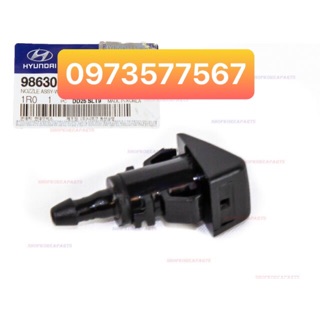 Vòi phun nước rửa kính Grand i10 hàng chính hãng số lượng 1