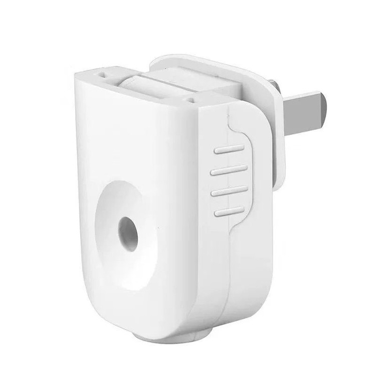 Phích cắm chân dẹt gấp