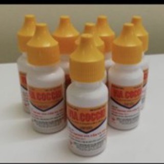 Cầu trùng cho thỏ