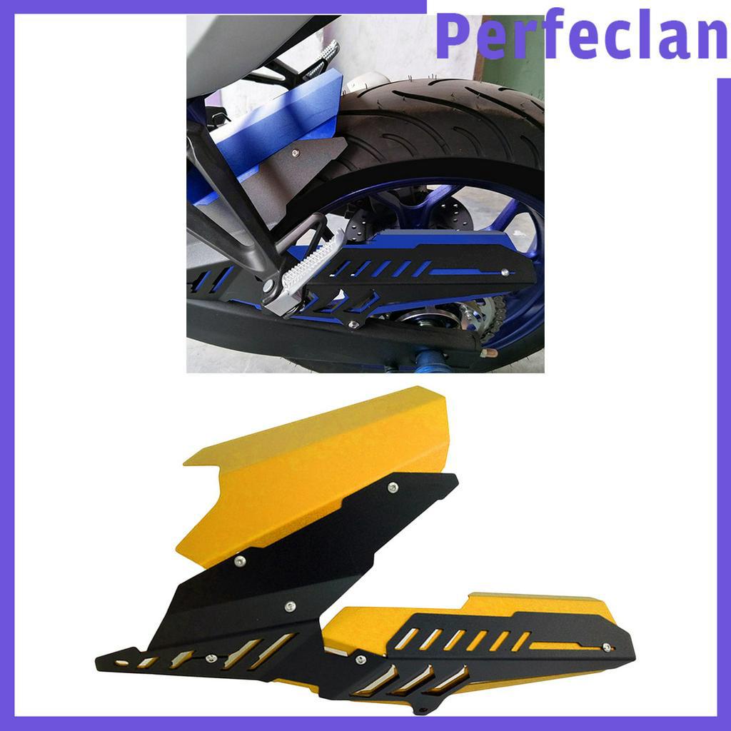 Tấm Chắn Bùn Phía Sau Bằng Hợp Kim Nhôm CNC Cho YAMAHA MT03 R3 R25 2013-2020