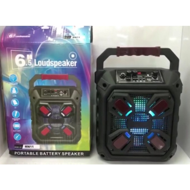 Loa keo  karaoke 2 BASS   k66 MN11 – Âm thanh cực hay