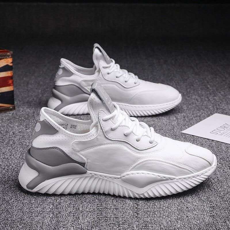 Giày Thể Thao Nam Thoáng Khí Phong Cách Hàn Quốc | BigBuy360 - bigbuy360.vn