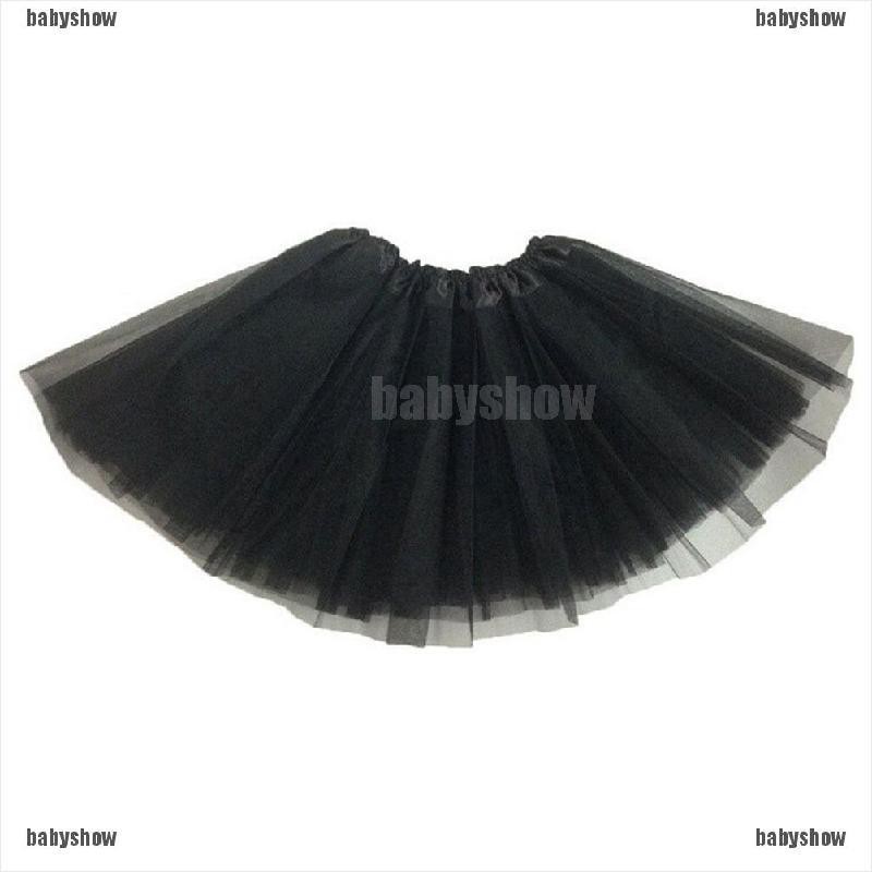 Chân váy xòe tutu múa ba lê cho bé gái