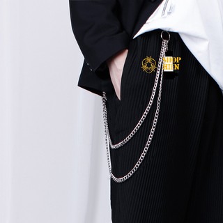 Dây Xich Chain Quần Váy 2 Dây 6MM- Dây Xích Thời Trang New