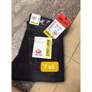 【SUPER SALE】QUẦN JEAN NAM QC 1209