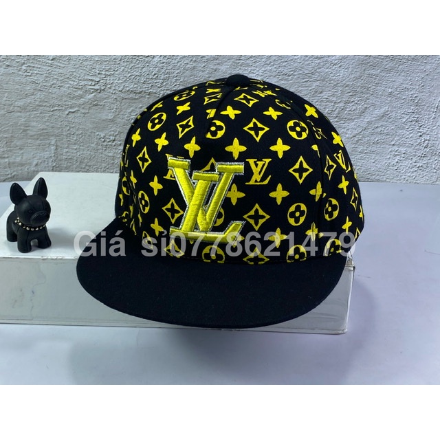 Nón kết snapback dành cho bé 3 - 8 tuổi đậm chất thể thao