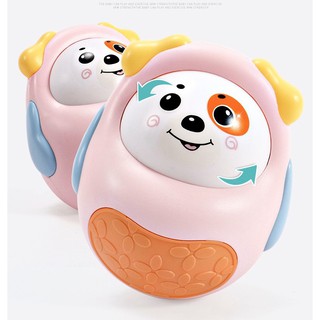 LẬT ĐẬT HÌNH CHÚ CHÓ CON DỄ THƯƠNG CHO BÉ ĐỒ CHƠI CHO TRẺ NHỎ