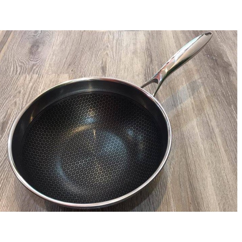 CHẢO VÂN TỔ ONG SÂU LÒNG SIZE 32cm