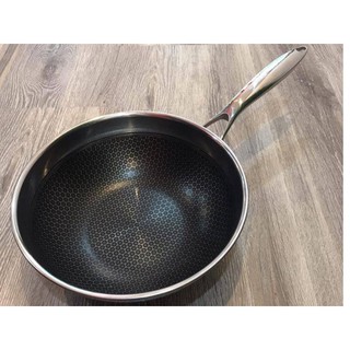 CHẢO VÂN TỔ ONG SÂU LÒNG SIZE 32cm