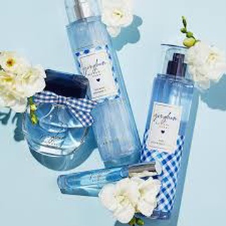 Xịt thơm body mist BST Gingham- Gingham Love 236ml