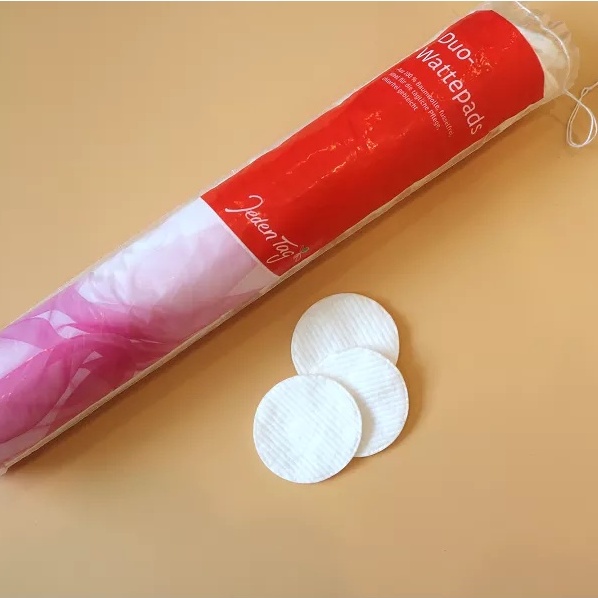 Bông Tẩy Trang Duo Wattepads 140 Miếng