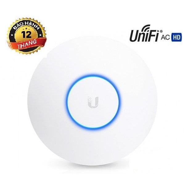 Bộ phát sóng wifi không dây chính hãng UBIQUITI Unifi AP-AC-Lite cao cấp - Wifi chuyên dùng cho cafe, hotel, resort,...