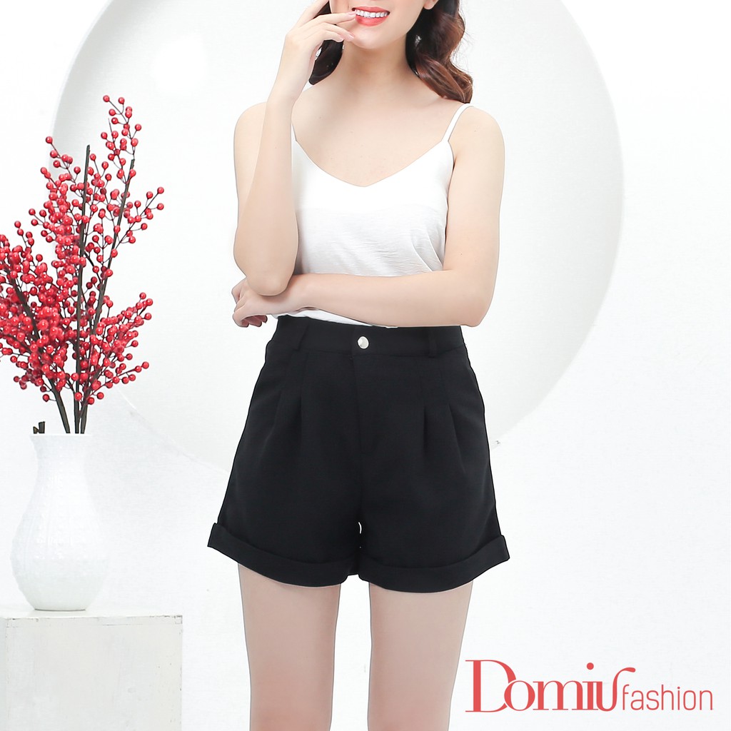 Quần short nữ ống rộng_TJO00 | BigBuy360 - bigbuy360.vn