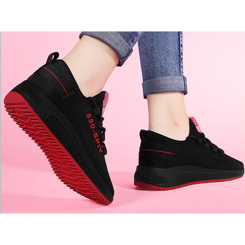 Giầy SNEAKER YR - Giày Thể Thao Nữ GR 18 | BigBuy360 - bigbuy360.vn