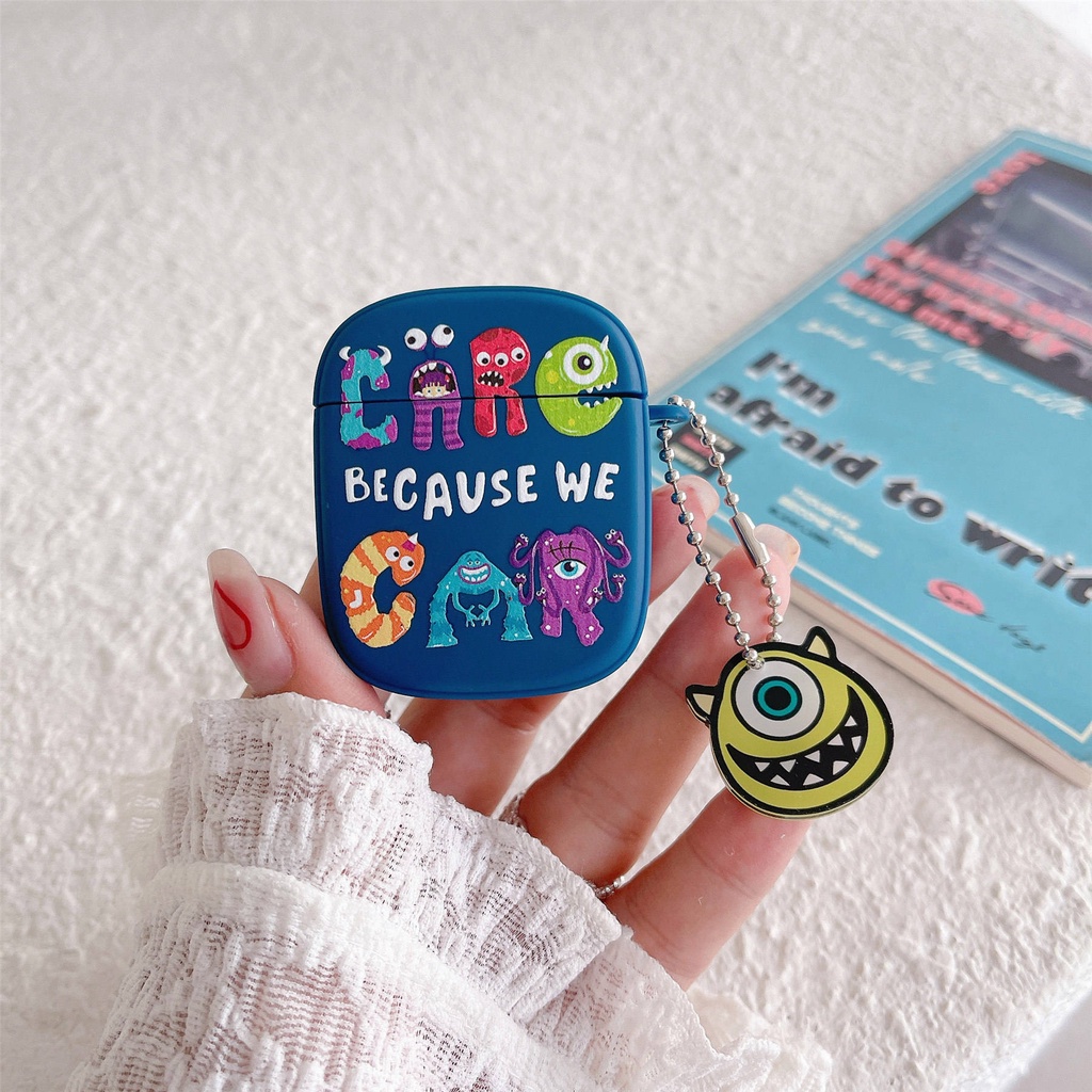 Vỏ Bảo Vệ Hộp Sạc Tai Nghe AirPods3gen 2021 AirPods3 AirPodsPro AirPods2gen Ốp