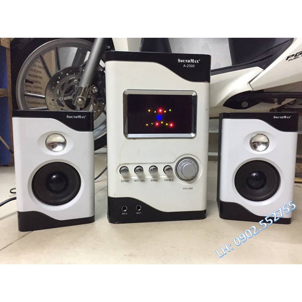 Loa súp lớn Soundmax cao cấp A-2300 giá rẽ
