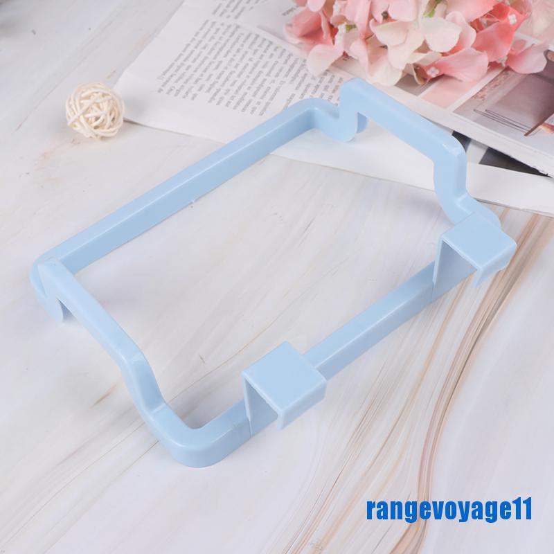 Giá Đỡ Túi Rác Ẩn Gắn Cửa Tủ Bếp