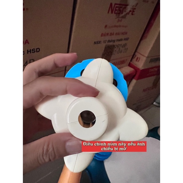 Bảng vẽ hình chiếu 3D cho bé