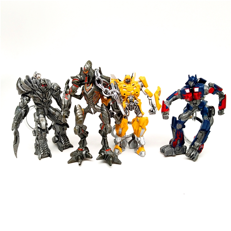 💫💝 💝 Móc khóa Transformer Bumblebee 💝 💝💝💫