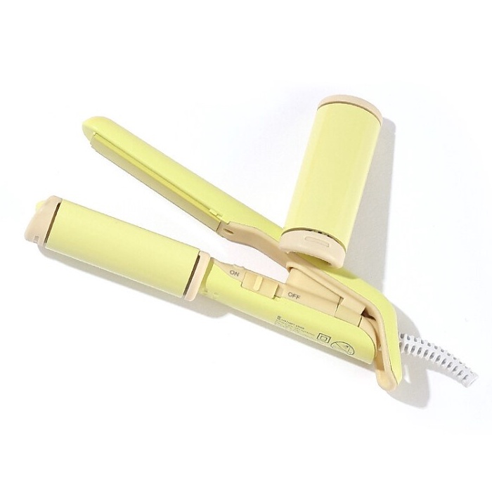 Máy uốn duỗi tóc đa năng Unix Takeout 2 Mini Multi Flat Iron UCI-A2503NA