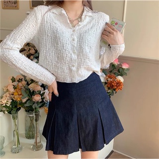 Áo Croptop Dài Tay
