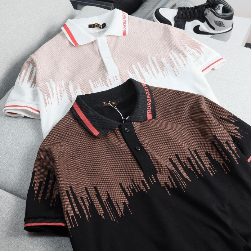 (Free Ship) Áo Thun Nam Họa Tiết Loang Màu Phong Cách BBR  Đẹp Thời Trang Bao Chất Sành Điệu VLTN Shop