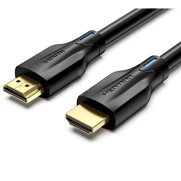 [Mã ELHACE giảm 4% đơn 300K] Cáp HDMI 2.1 Vention AANB hỗ trợ 8K/60Hz dài 1m-3m - BEN