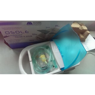 Máy Hút Mụn Phun Sương Osole
